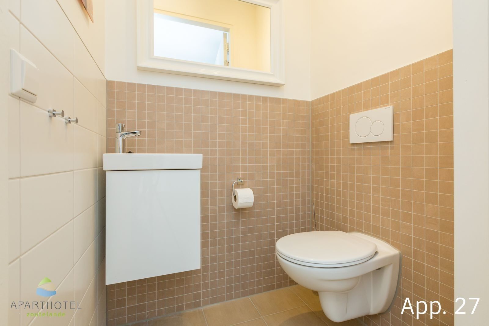 Luxuriöses Appartement für 5 Personen