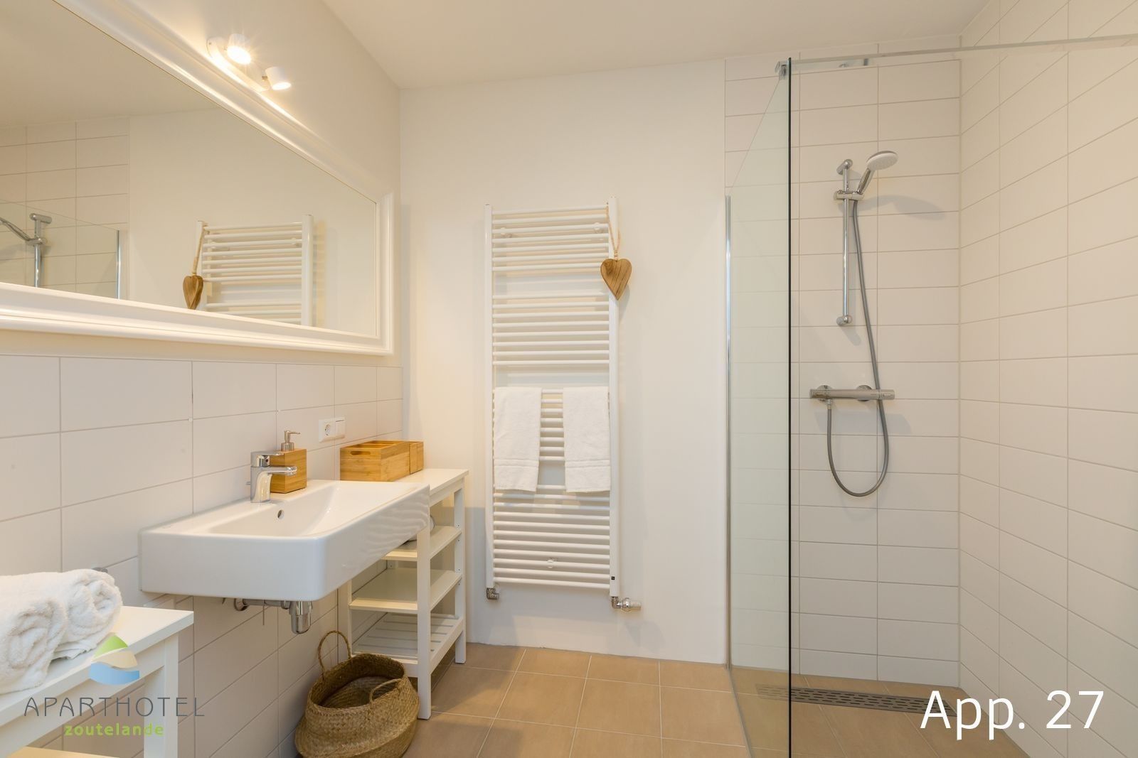 Luxuriöses Appartement für 5 Personen