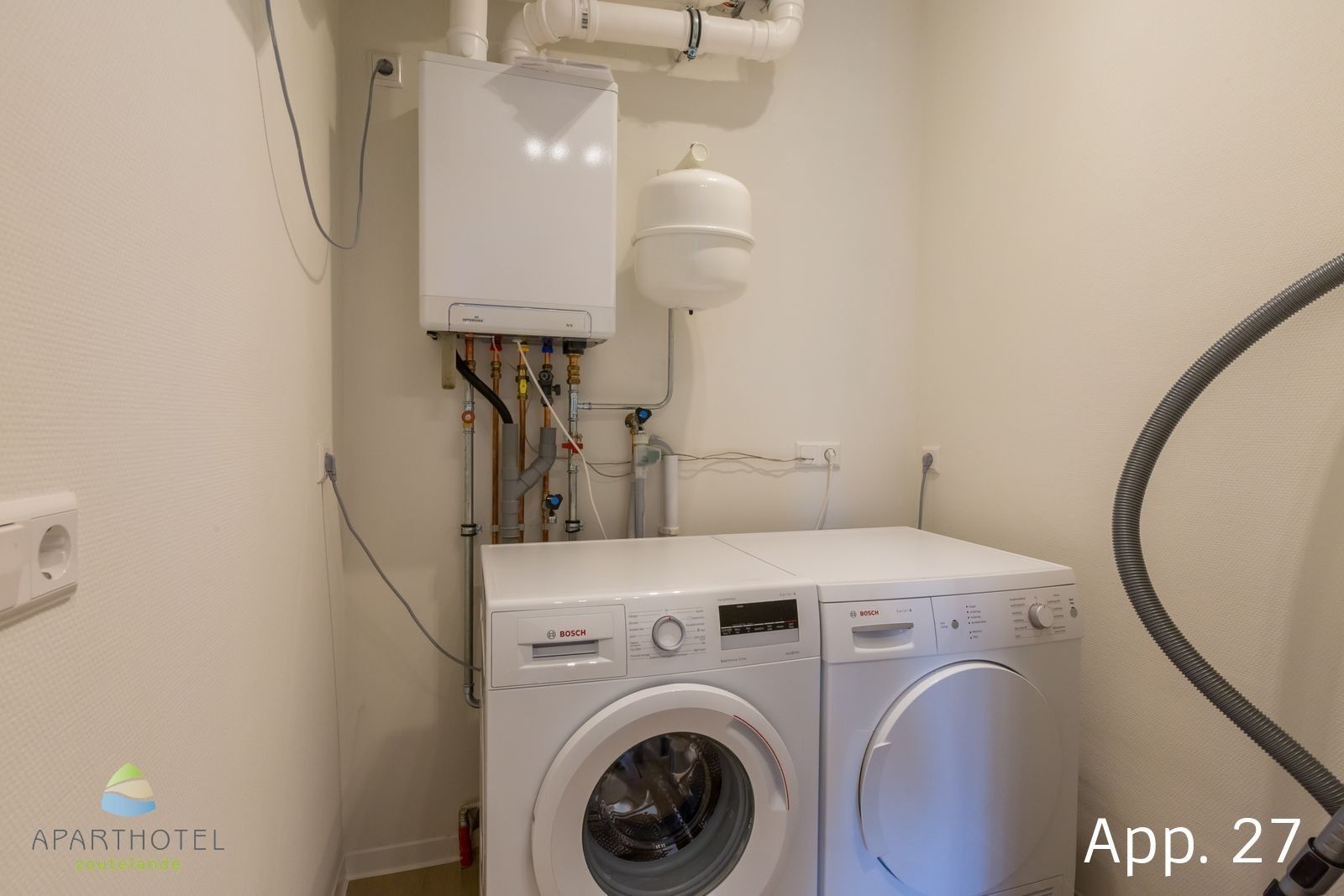 Luxuriöses Appartement für 5 Personen