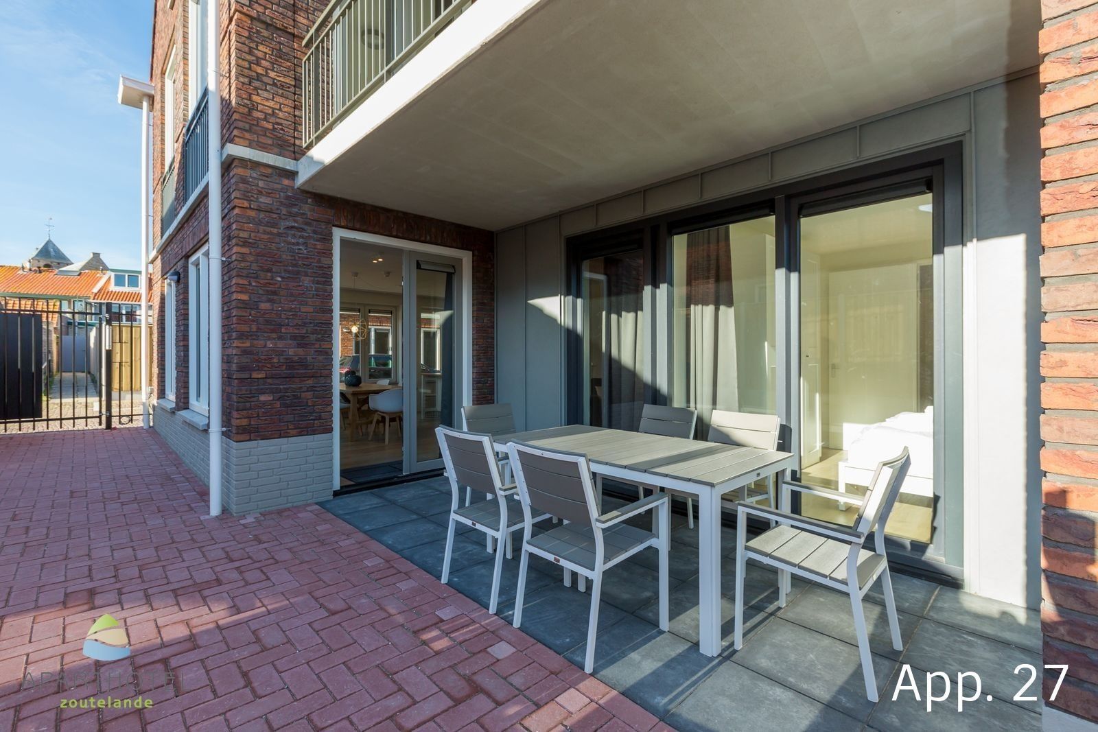 Luxuriöses Appartement für 5 Personen