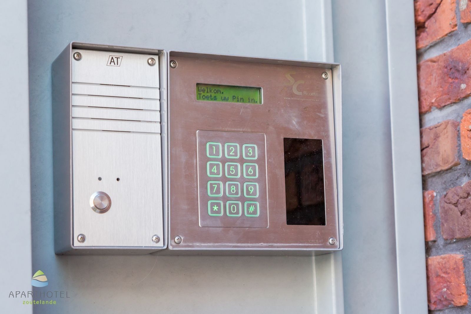 Luxuriöses Appartement für 4 Personen (Haustieren erlaubt)