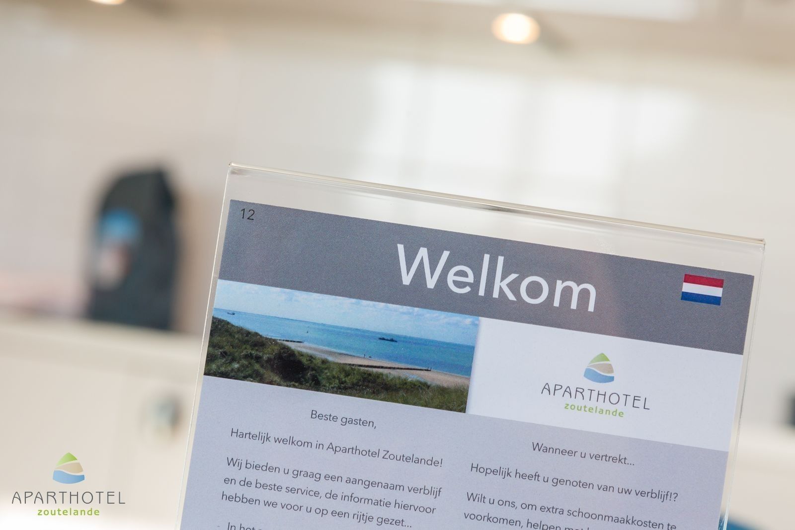 Luxuriöses Appartement für 4 Personen (Haustieren erlaubt)