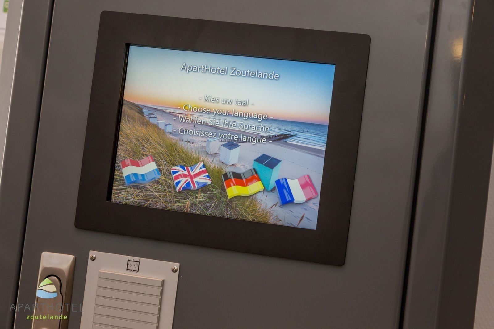 Luxuriöses Appartement für 4 Personen (Haustieren erlaubt)