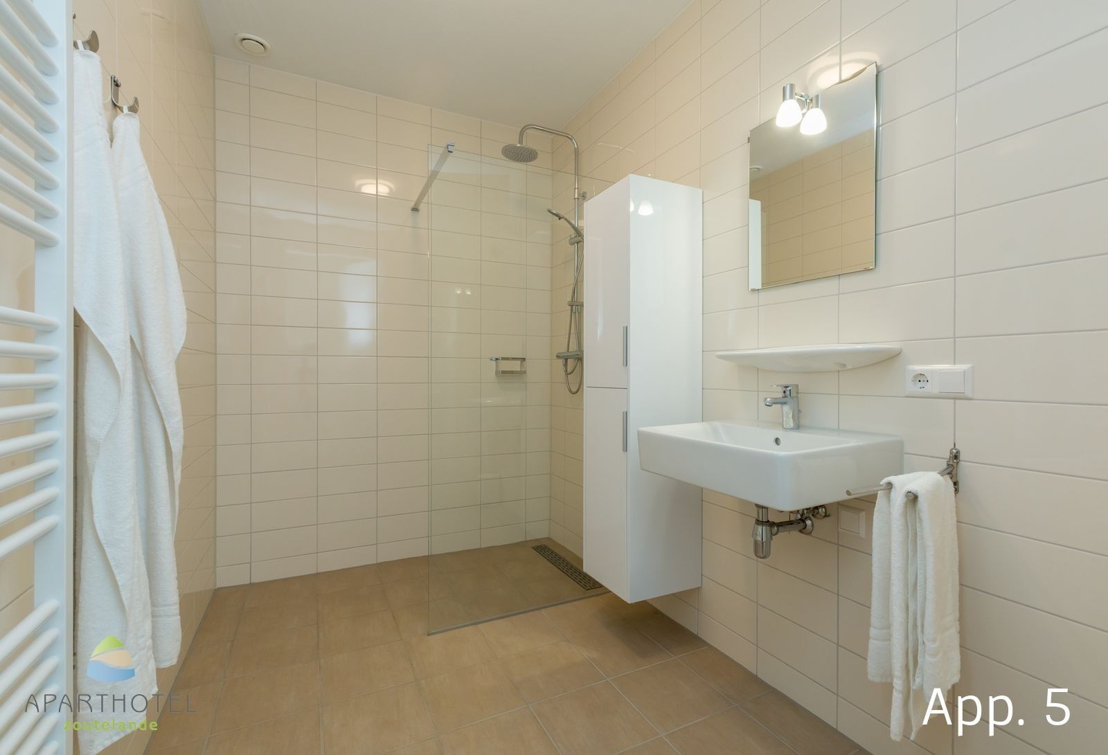 Luxuriöses Appartement für 4 Personen (Haustieren erlaubt)