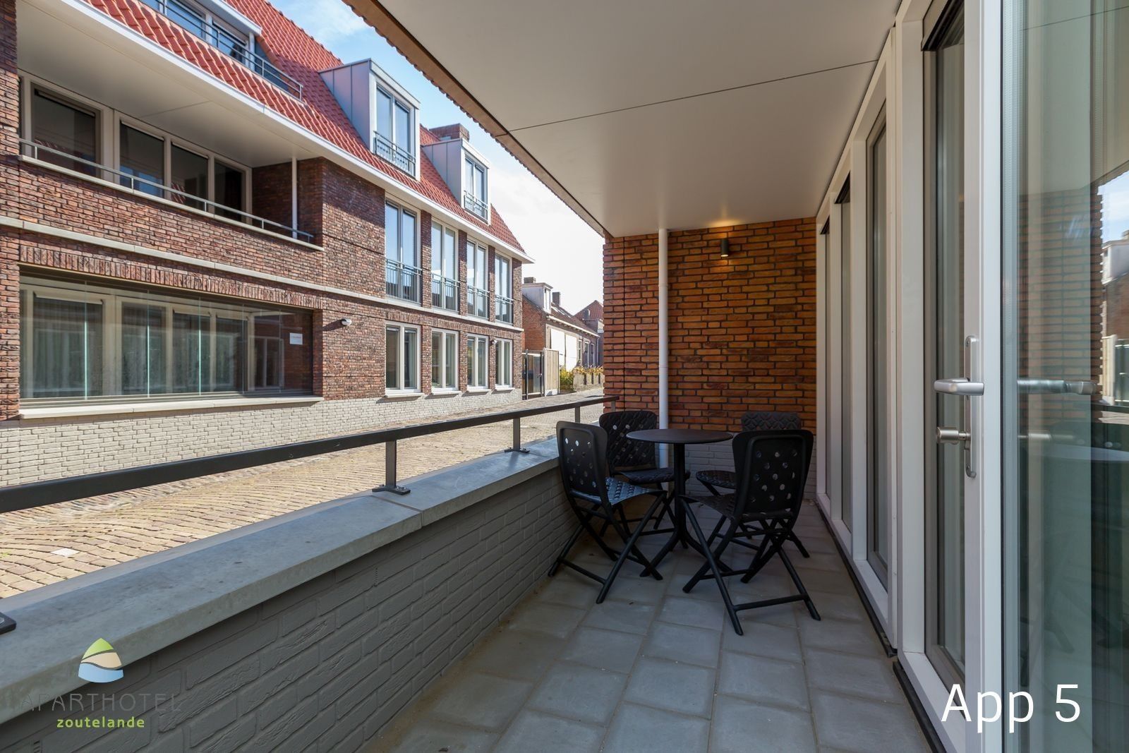Luxuriöses Appartement für 4 Personen (Haustieren erlaubt)