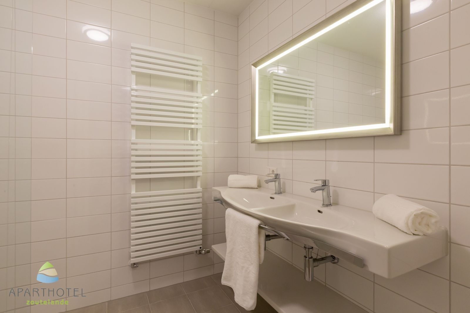 Luxe studio voor 2 personen